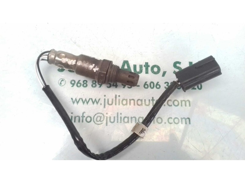 Recambio de sonda lambda para chevrolet tacuma se referencia OEM IAM 629W3897  