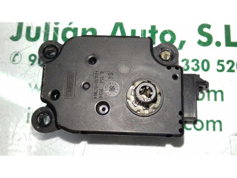 Recambio de motor calefaccion para mercedes-benz clase c (w203) sportcoupe c 220 cdi (203.706) referencia OEM IAM A2308201242 EA