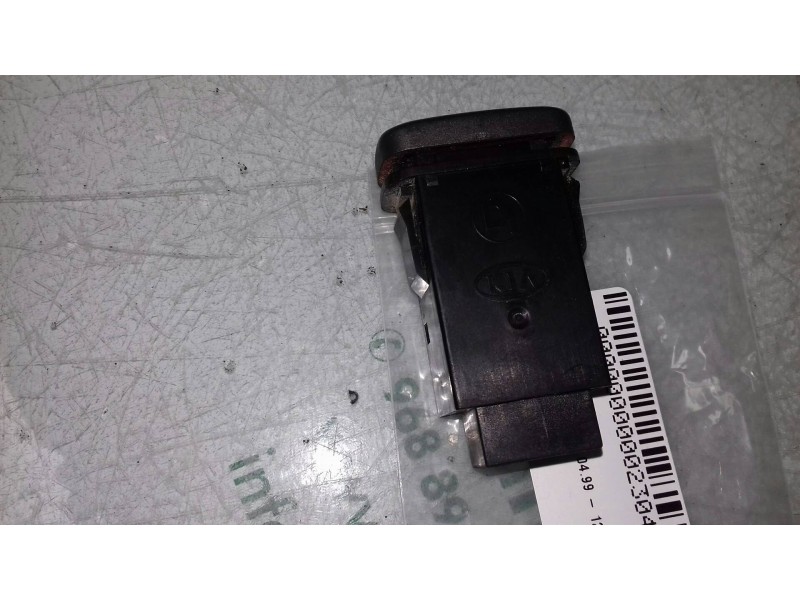 Recambio de warning para kia carnival td ls referencia OEM IAM   2+2 PINES