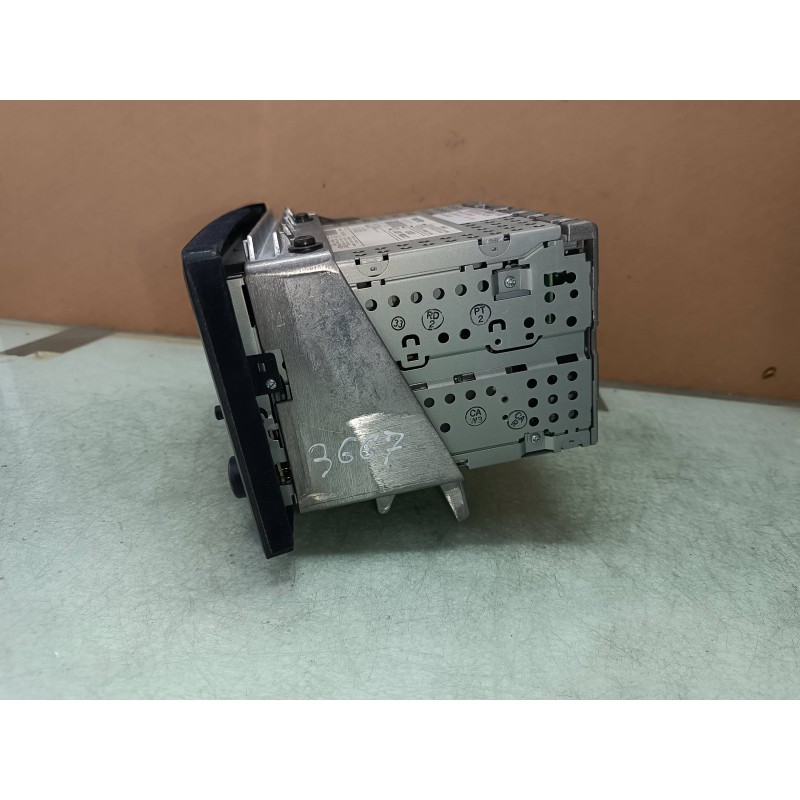 Recambio de sistema audio / radio cd para volvo s60 berlina 2.4 d referencia OEM IAM 306576371 9491792 9491217