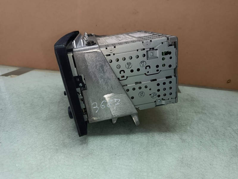 Recambio de sistema audio / radio cd para volvo s60 berlina 2.4 d referencia OEM IAM 306576371 9491792 9491217