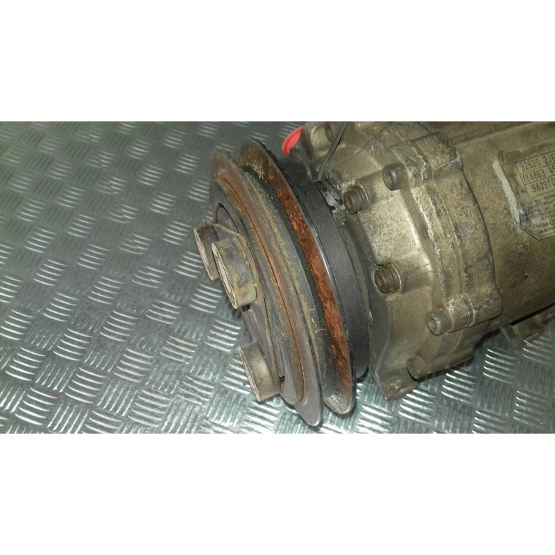 Recambio de compresor aire acondicionado para nissan primera berlina (p11) 2.0 navigation referencia OEM IAM 926002J603  CALSONI