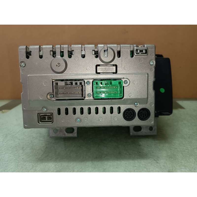 Recambio de sistema audio / radio cd para volvo s60 berlina 2.4 d referencia OEM IAM 306576371 9491792 9491217