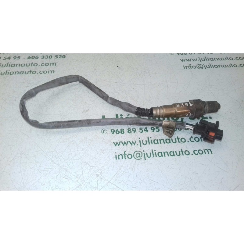 Recambio de sonda lambda para opel corsa c enjoy referencia OEM IAM 0258006171  