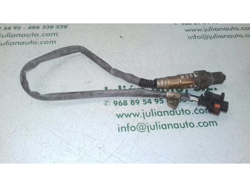 Recambio de sonda lambda para opel corsa c enjoy referencia OEM IAM 0258006171  