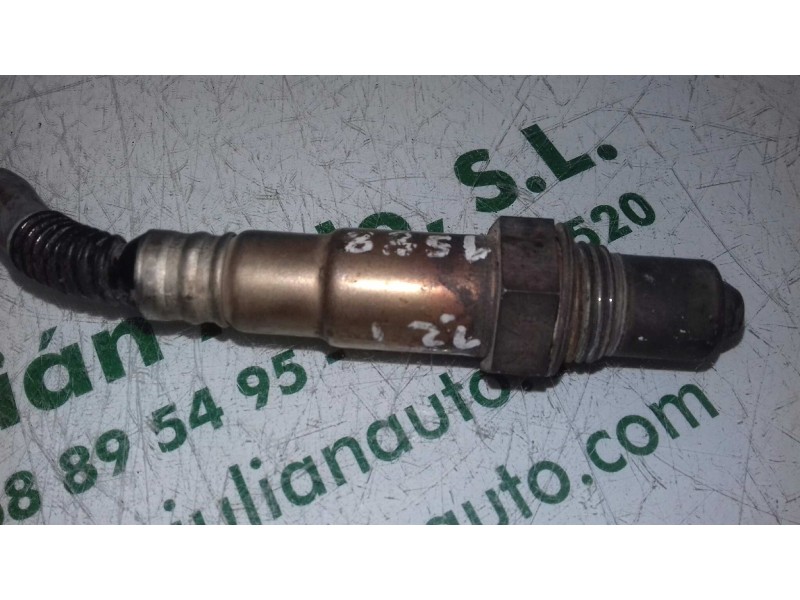 Recambio de sonda lambda para opel corsa c enjoy referencia OEM IAM 0258006171  