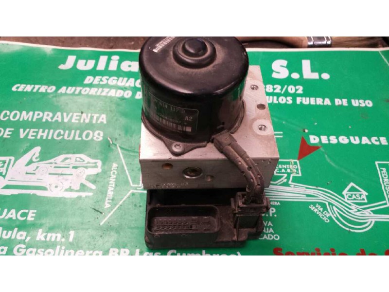Recambio de abs para volkswagen golf iv berlina (1j1) básico referencia OEM IAM 1J0614117D 1J0907379P 10020402074