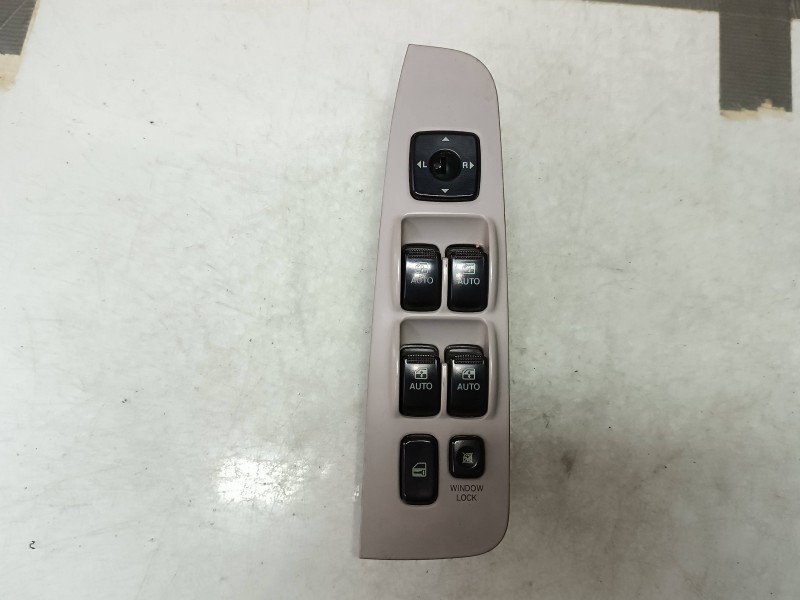 Recambio de mando elevalunas delantero izquierdo para kia opirus básico referencia OEM IAM 612W20650  