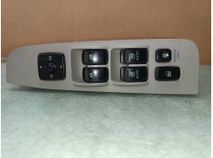 Recambio de mando elevalunas delantero izquierdo para kia opirus básico referencia OEM IAM 612W20650   2