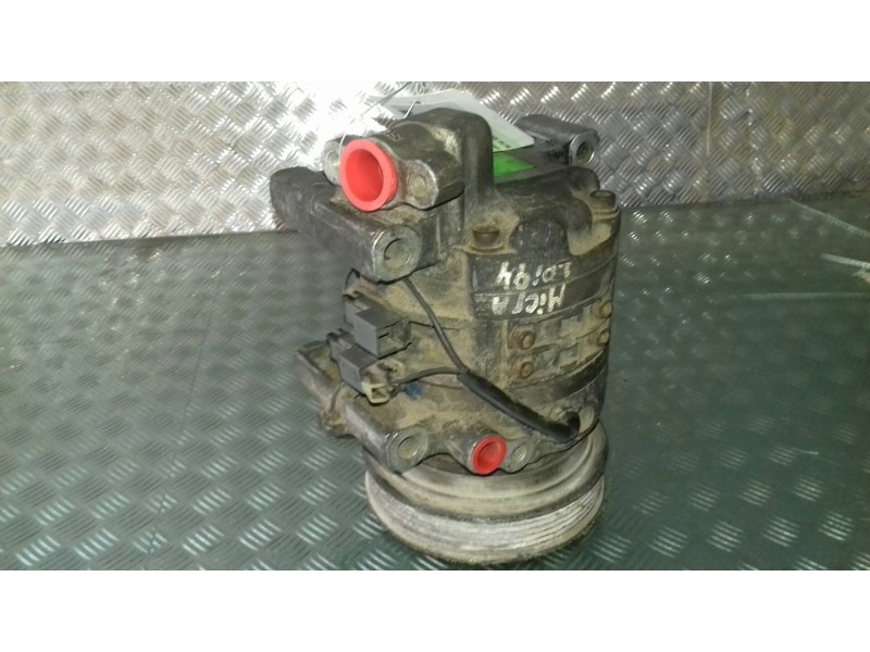 Recambio de compresor aire acondicionado para nissan micra (k11) básico (k11) referencia OEM IAM 9260067B01 DKV110 CALSONIC