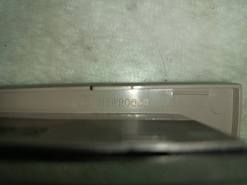 Recambio de mando elevalunas delantero izquierdo para kia opirus básico referencia OEM IAM 612W20650  