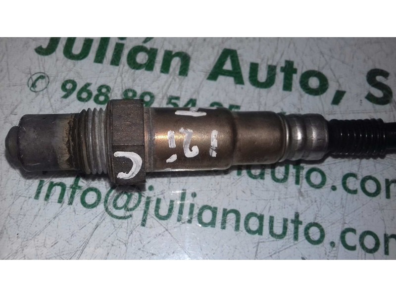 Recambio de sonda lambda para opel corsa c enjoy referencia OEM IAM 0258006501  BOSCH