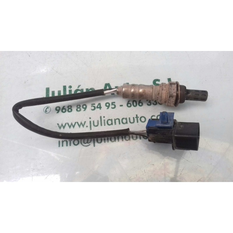 Recambio de sonda lambda para chevrolet aveo lt referencia OEM IAM 341W219955  