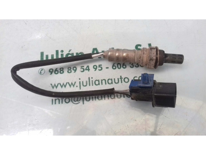 Recambio de sonda lambda para chevrolet aveo lt referencia OEM IAM 341W219955  