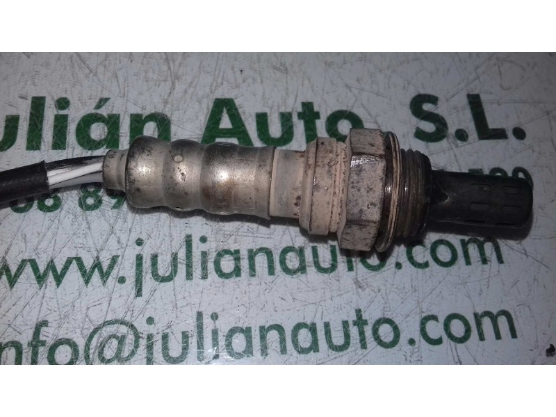 Recambio de sonda lambda para chevrolet aveo lt referencia OEM IAM 341W219955  