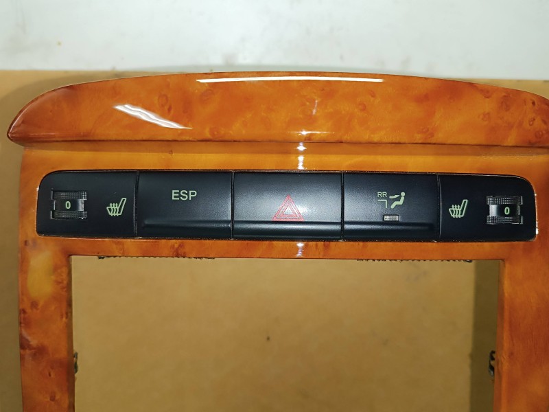 Recambio de warning para kia opirus básico referencia OEM IAM   