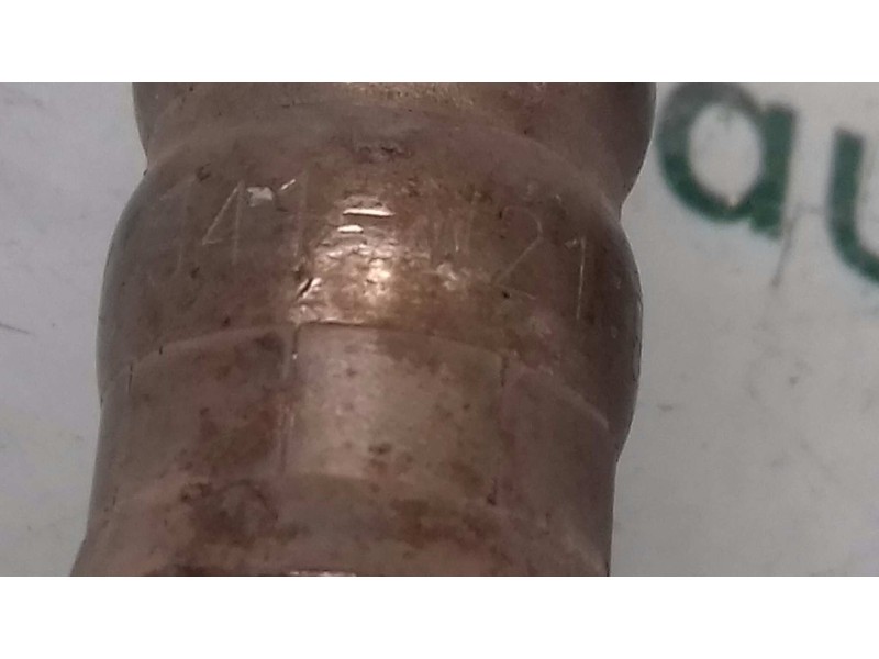 Recambio de sonda lambda para chevrolet aveo lt referencia OEM IAM 341W219955  