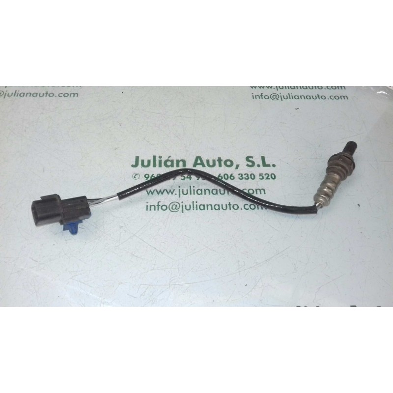 Recambio de sonda lambda para chevrolet aveo lt referencia OEM IAM 341W219955  