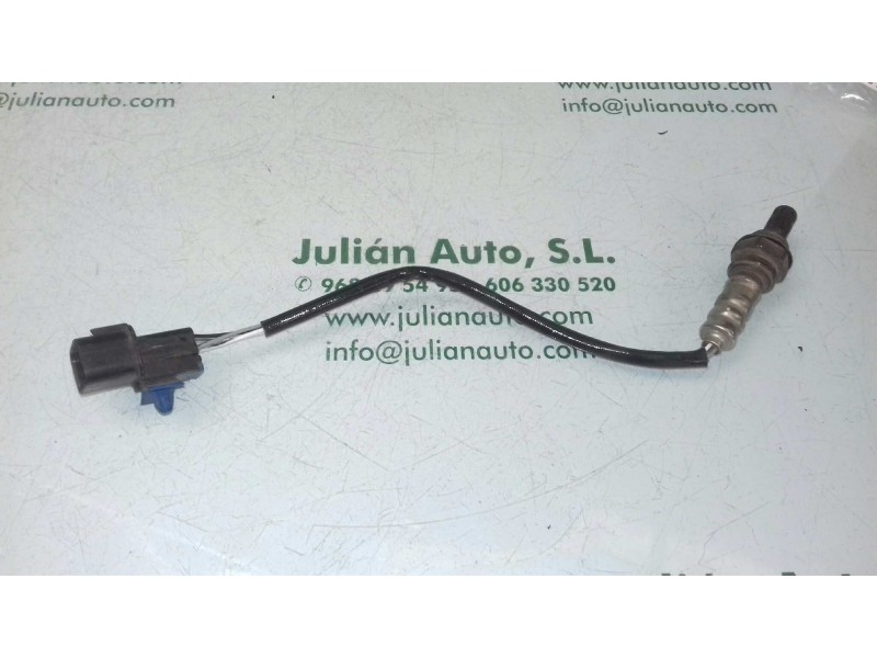Recambio de sonda lambda para chevrolet aveo lt referencia OEM IAM 341W219955  