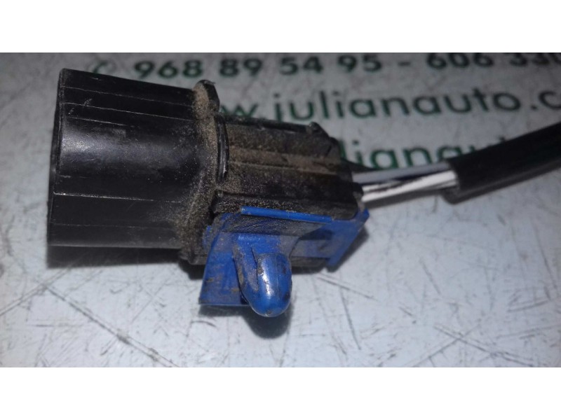 Recambio de sonda lambda para chevrolet aveo lt referencia OEM IAM 341W219955  