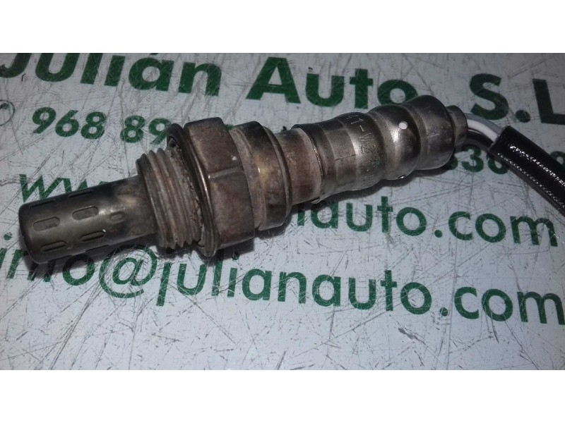 Recambio de sonda lambda para chevrolet aveo lt referencia OEM IAM 341W219955  