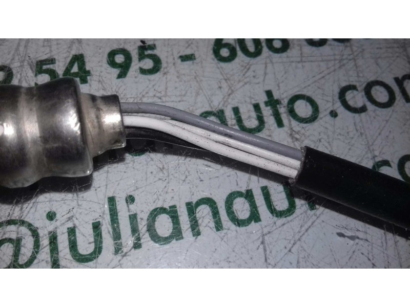 Recambio de sonda lambda para chevrolet aveo lt referencia OEM IAM 341W219955  