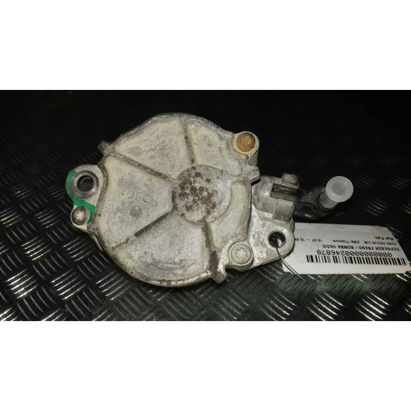 Recambio de depresor freno / bomba vacio para ford focus lim. (cb4) titanium referencia OEM IAM   