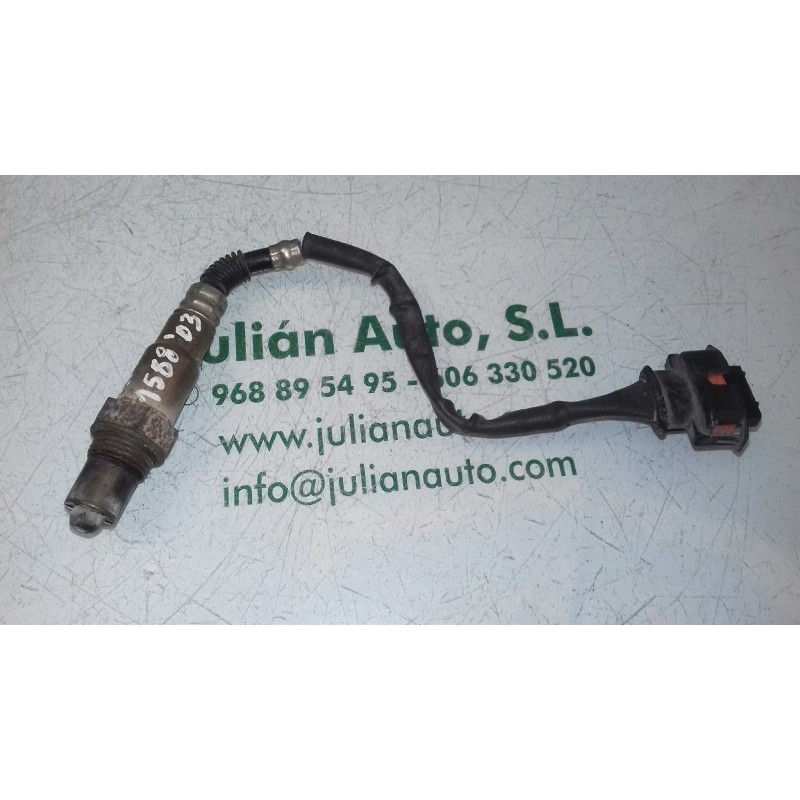 Recambio de sonda lambda para opel corsa c enjoy referencia OEM IAM 0258006386  