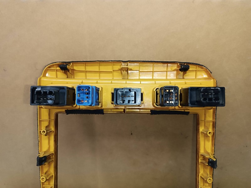 Recambio de warning para kia opirus básico referencia OEM IAM   