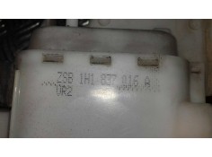 Recambio de cerradura puerta delantera derecha para volkswagen golf iii berlina (1h1) gti referencia OEM IAM 1H1837016A  CONECTO 2