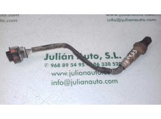 Recambio de sonda lambda para opel corsa c club referencia OEM IAM 0258006386  BOSCH