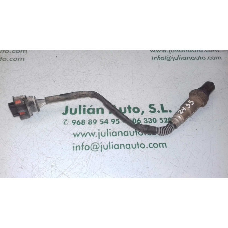 Recambio de sonda lambda para opel corsa c club referencia OEM IAM 0258006386  BOSCH