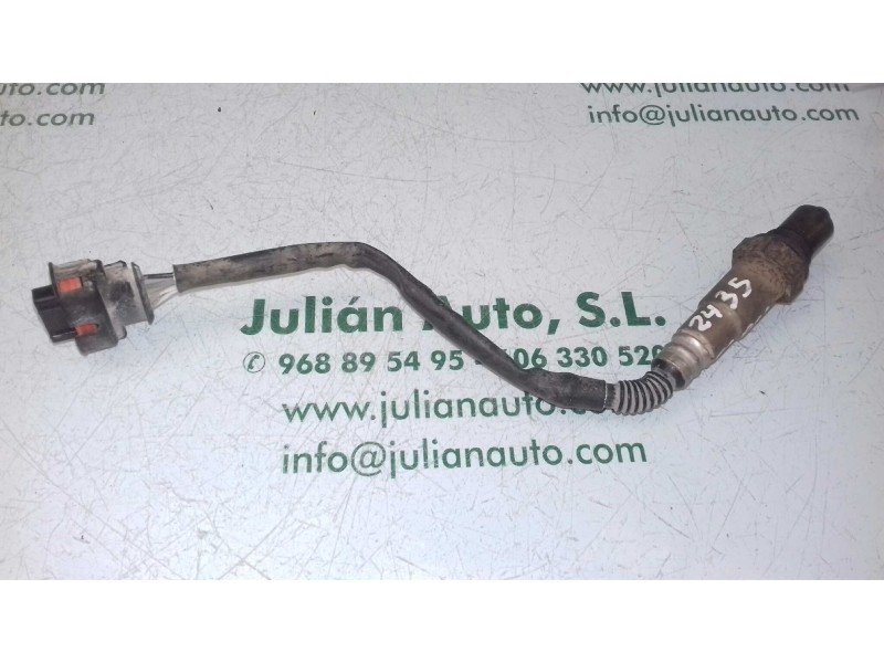 Recambio de sonda lambda para opel corsa c club referencia OEM IAM 0258006386  BOSCH