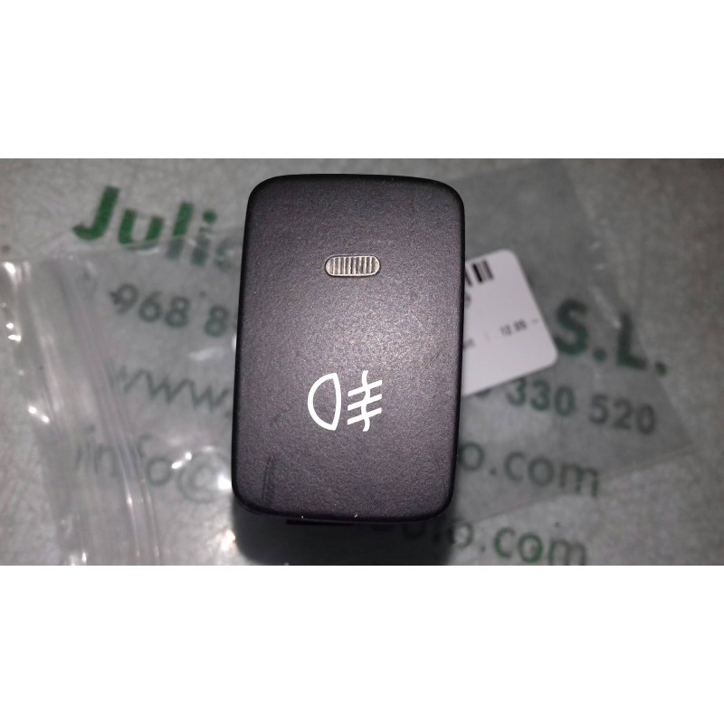 Recambio de interruptor para hyundai tucson (jm) 2.0 crdi comfort referencia OEM IAM 025917774970 4+2 PINES ANTINIEBLAS