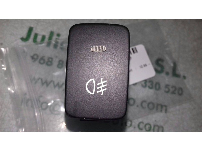 Recambio de interruptor para hyundai tucson (jm) 2.0 crdi comfort referencia OEM IAM 025917774970 4+2 PINES ANTINIEBLAS