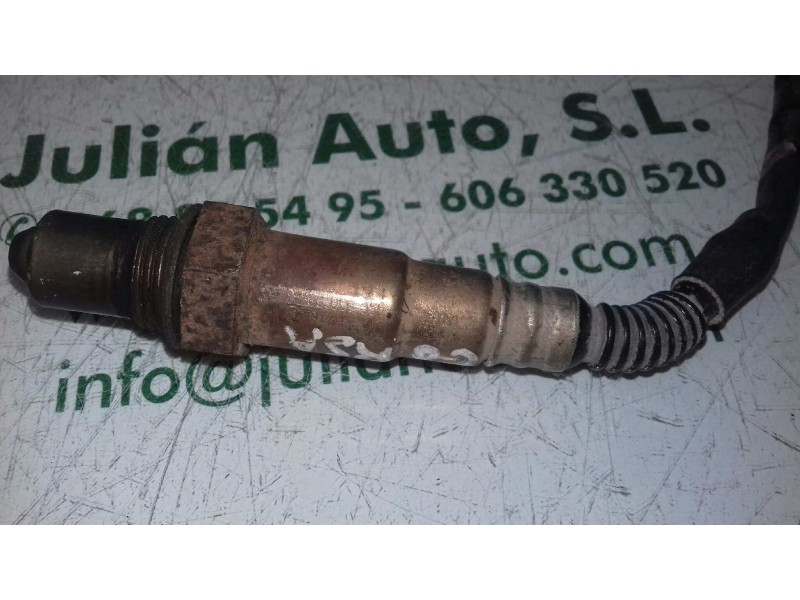 Recambio de sonda lambda para opel corsa c club referencia OEM IAM 0258006386  BOSCH