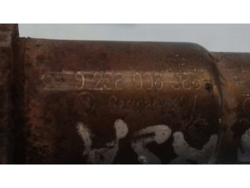 Recambio de sonda lambda para opel corsa c club referencia OEM IAM 0258006386  BOSCH