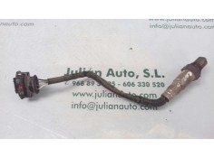 Recambio de sonda lambda para opel corsa c elegance referencia OEM IAM 0258006386  BOSCH