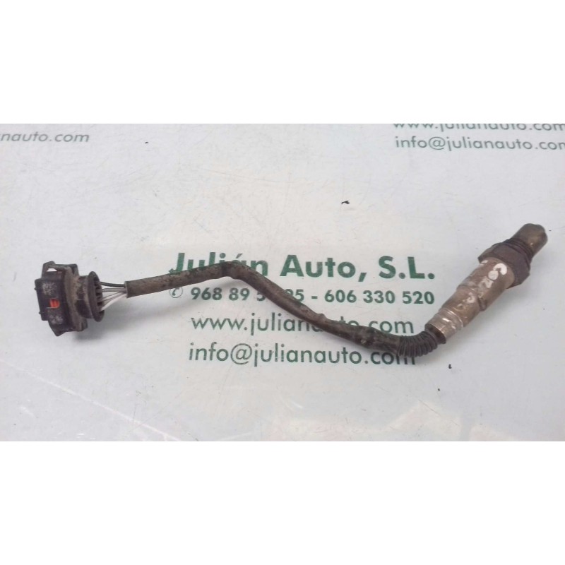 Recambio de sonda lambda para opel corsa c elegance referencia OEM IAM 0258006386  BOSCH