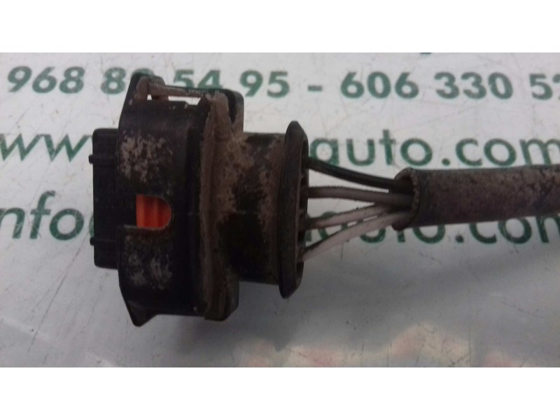 Recambio de sonda lambda para opel corsa c elegance referencia OEM IAM 0258006386  BOSCH