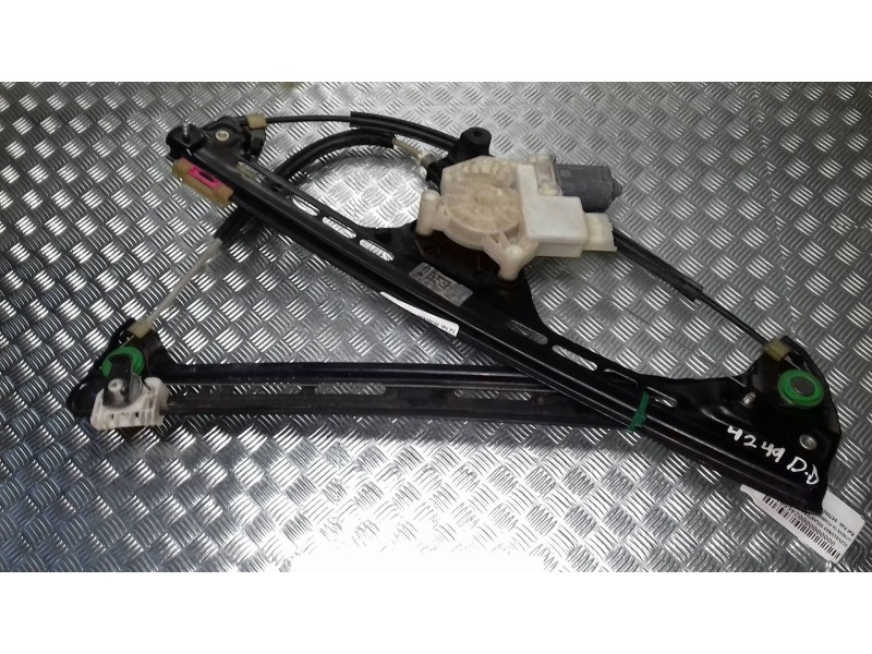 Recambio de elevalunas delantero derecho para citroen c4 picasso feel referencia OEM IAM 9675924680 C06447200 ELECTRICO