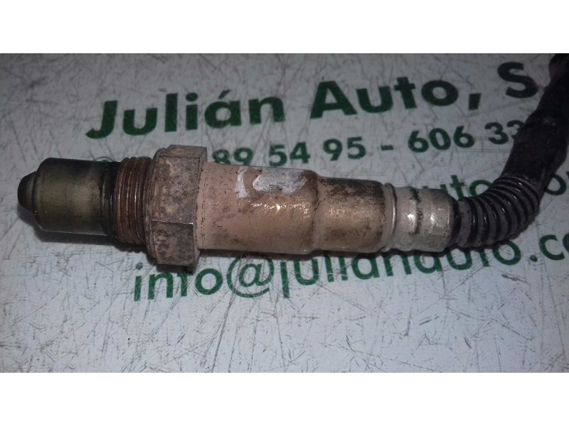 Recambio de sonda lambda para opel corsa c elegance referencia OEM IAM 0258006386  BOSCH