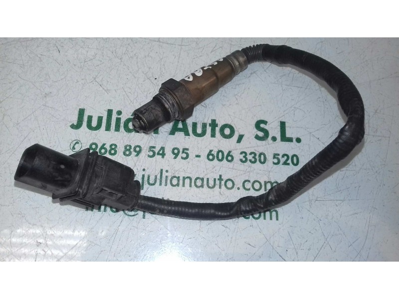 Recambio de sonda lambda para opel astra gtc cosmo referencia OEM IAM 0281004026  BOSCH