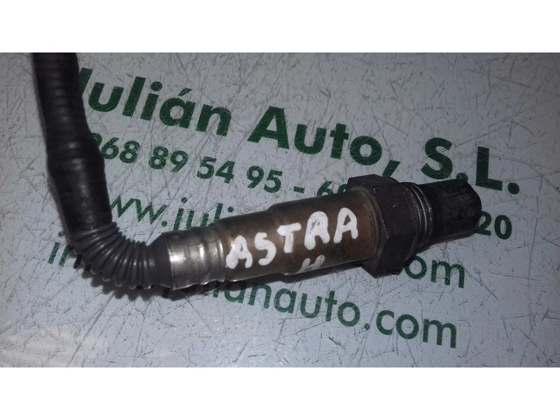 Recambio de sonda lambda para opel astra gtc cosmo referencia OEM IAM 0281004026  BOSCH
