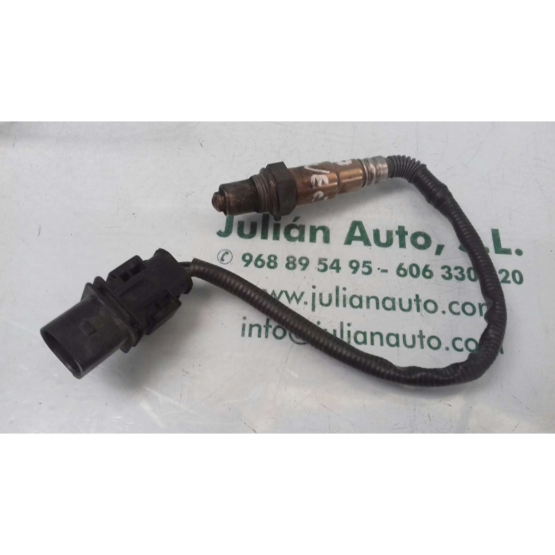 Recambio de sonda lambda para opel vectra c berlina essentia referencia OEM IAM 0281004026  BOSCH