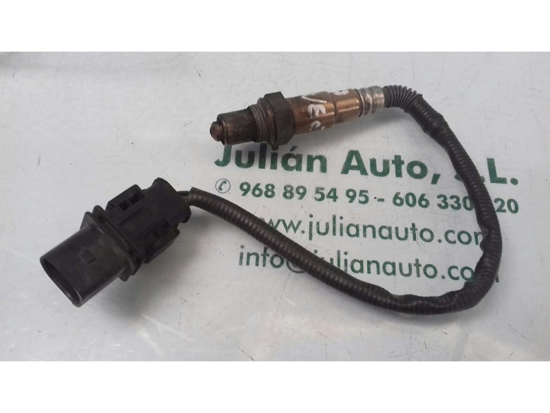 Recambio de sonda lambda para opel vectra c berlina essentia referencia OEM IAM 0281004026  BOSCH