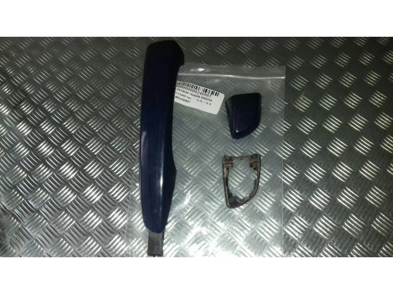 Recambio de maneta exterior trasera derecha para citroen c4 picasso feel referencia OEM IAM MOU020831  