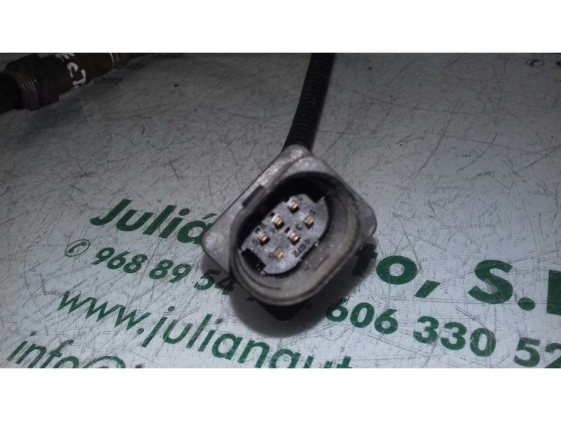 Recambio de sonda lambda para opel vectra c berlina essentia referencia OEM IAM 0281004026  BOSCH