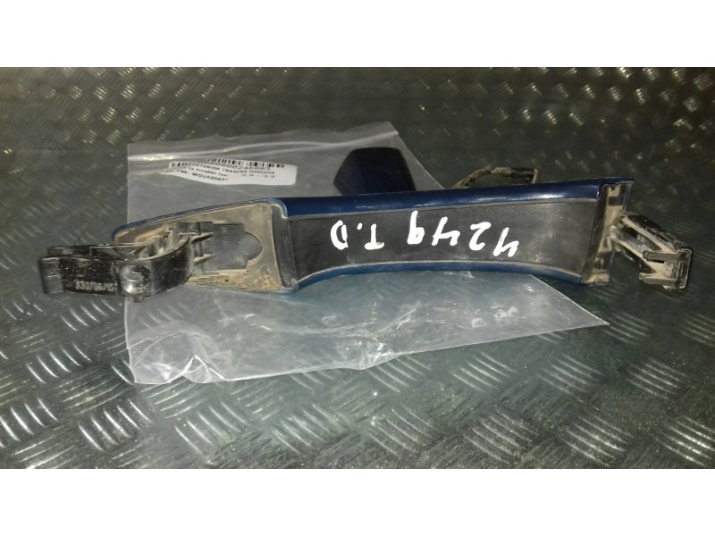 Recambio de maneta exterior trasera derecha para citroen c4 picasso feel referencia OEM IAM MOU020831  