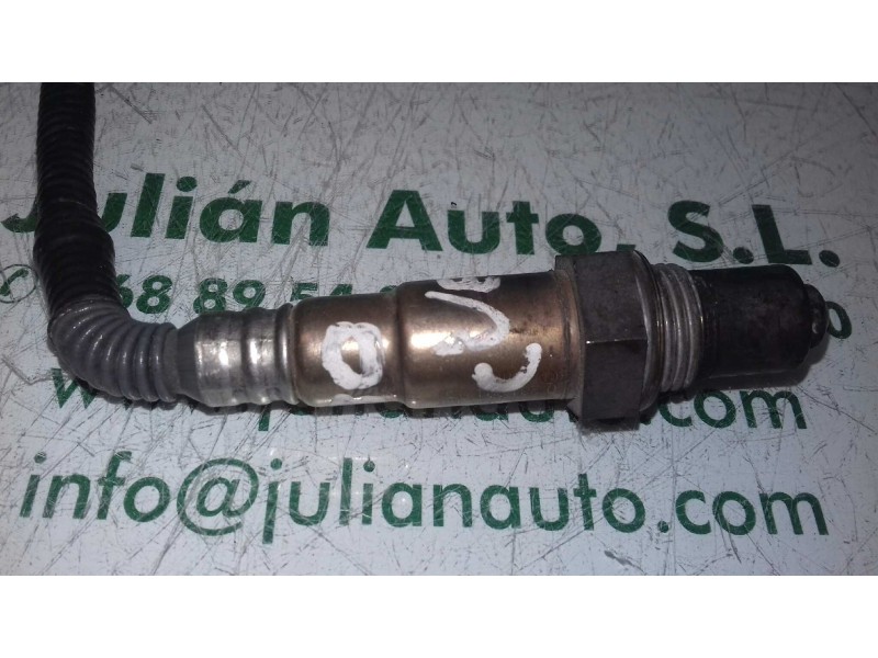 Recambio de sonda lambda para opel vectra c berlina essentia referencia OEM IAM 0281004026  BOSCH